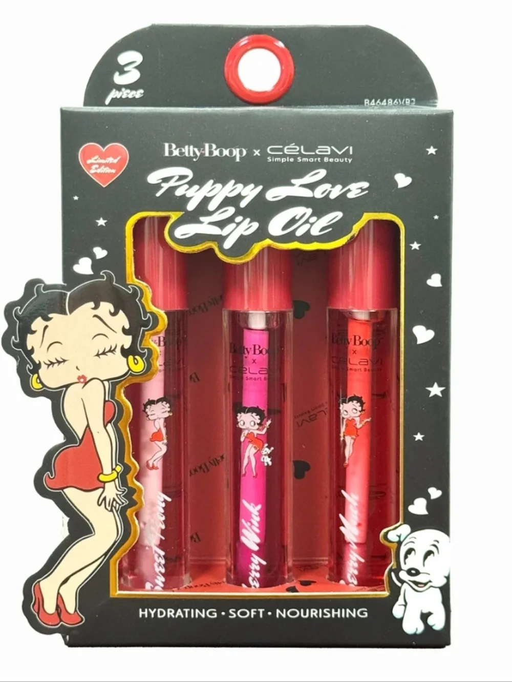 Celavi three betty